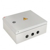 Щит распределительный навесной EKF PROxima (1х12м) ЩРН-12-265х310х120 (ЩРН-12) IP54 герметичный