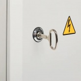 Щит распределительный навесной EKF PROxima (1х12м) ЩРН-12-265х310х120 (ЩРН-12) IP54 герметичный