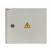 Щит распределительный навесной EKF PROxima (1х12м) ЩРН-12-265х310х120 (ЩРН-12) IP54 герметичный