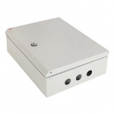 Щит распределительный навесной EKF PROxima (2х12м) ЩРН-24 395х310х120 (ЩРН-24) IP54 герметичный