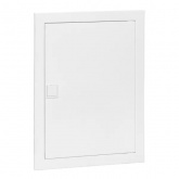 Встраиваемый силовой щит EKF PROxima Nova (2х12) 24 модуя с металлической дверью IP41 белый