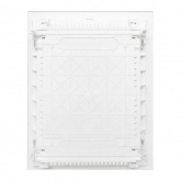 Встраиваемый силовой щит EKF PROxima Nova (2х12) 24 модуя с металлической дверью IP41 белый