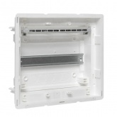 Основание силового щита EKF PROxima Nova (с DIN-рейками) 12 модулей IP40