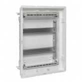 Основание силового щита EKF PROxima Nova (с DIN-рейками) 24 модуля IP40