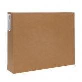 Основание силового щита EKF PROxima Nova (с DIN-рейками) 24 модуля IP40