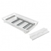 Основание силового щита EKF PROxima Nova (с DIN-рейками) 36 модулей IP40