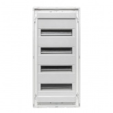 Основание силового щита EKF PROxima Nova (с DIN-рейками) 48 модулей IP40