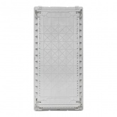 Основание силового щита EKF PROxima Nova (с DIN-рейками) 48 модулей IP40