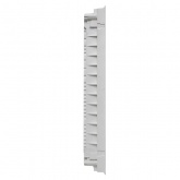 Основание силового щита EKF PROxima Nova (с DIN-рейками) 48 модулей IP40