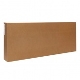 Основание силового щита EKF PROxima Nova (с DIN-рейками) 60 модулей IP40