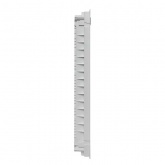 Основание силового щита EKF PROxima Nova (с DIN-рейками) 60 модулей IP40