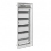 Основание силового щита EKF PROxima Nova (с DIN-рейками) 60 модулей IP40