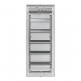 Основание силового щита EKF PROxima Nova (с DIN-рейками) 60 модулей IP40