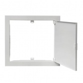 Дверь металлическая для щита EKF PROxima Nova 1 габарит IP40