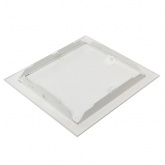 Дверь металлическая для щита EKF PROxima Nova 1 габарит IP40