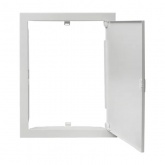 Дверь металлическая для щита EKF PROxima Nova 2 габарит IP40