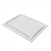 Дверь металлическая для щита EKF PROxima Nova 2 габарит IP40