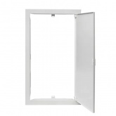 Дверь металлическая для щита EKF PROxima Nova 3 габарит IP40