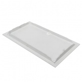 Дверь металлическая для щита EKF PROxima Nova 3 габарит IP40