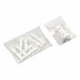 Дверь металлическая для щита EKF PROxima Nova 3 габарит IP40