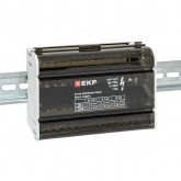 Модульный распределительный блок (кросс-модуль) EKF 4х15 контактов 125A