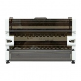 Модульный распределительный блок (кросс-модуль) EKF 4х15 контактов 125A