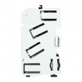 Модульный распределительный блок (кросс-модуль) EKF 4х15 контактов 125A