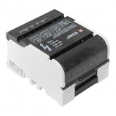 Модульный распределительный блок (кросс-модуль) EKF 4х7 контактов 100A