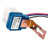 Фотореле EKF PROxima PS-1 6А 1200Вт IP44 белый