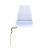 Фотореле EKF PROxima PS-2 10А 2200Вт IP44 белый