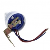 Фотореле EKF PROxima PS-2 10А 2200Вт IP44 белый