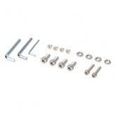 Светильник светодиодный садово-парковый ЭРА SPP-505-0-30K-050 50W 3000K 7000Lm IP65 КСС Д серый