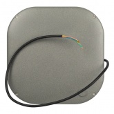 Светильник светодиодный садово-парковый ЭРА SPP-505-0-50K-050 50W 5000K 7000Lm IP65 КСС Д серый