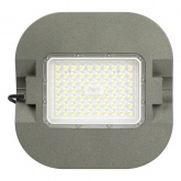 Светильник светодиодный садово-парковый ЭРА SPP-505-0-50K-050 50W 5000K 7000Lm IP65 КСС Д серый