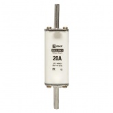 Плавкая вставка EKF ППН-33 160/ 20А габарит 0