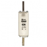 Плавкая вставка EKF ППН-33 160/ 63А габарит 0