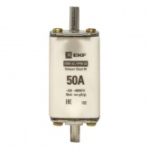 Плавкая вставка EKF ППН-33 160/ 50А габарит 00
