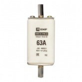 Плавкая вставка EKF ППН-33 160/ 63А габарит 00