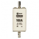 Плавкая вставка EKF ППН-33 160/100А габарит 00