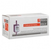 Плавкая вставка EKF ППН-37 400/80А габарит 2