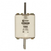 Плавкая вставка EKF ППН-37 400/100А габарит 2