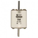 Плавкая вставка EKF ППН-37 400/125А габарит 2