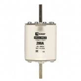 Плавкая вставка EKF ППН-37 400/200А габарит 2