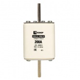 Плавкая вставка EKF ППН-37 400/200А габарит 2