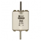 Плавкая вставка EKF ППН-37 400/250А габарит 2