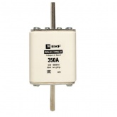 Плавкая вставка EKF ППН-37 400/350А габарит 2