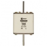 Плавкая вставка EKF ППН-39 630/160А габарит 3