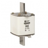 Плавкая вставка EKF ППН-39 630/200А габарит 3