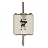 Плавкая вставка EKF ППН-39 630/315А габарит 3