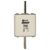 Плавкая вставка EKF ППН-39 630/315А габарит 3